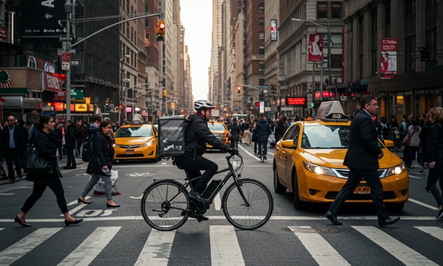 best pedestrian accident lawyer NYC