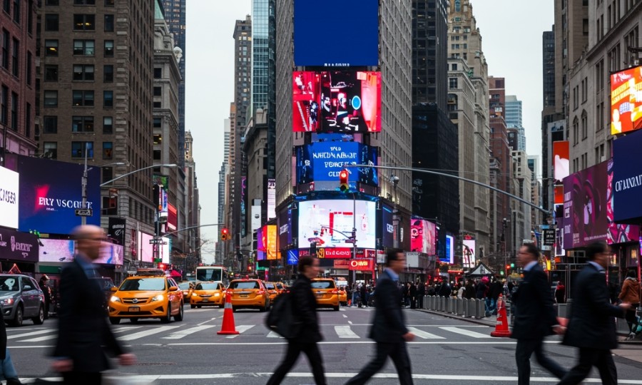 Pedestrian Accident Liability NYC