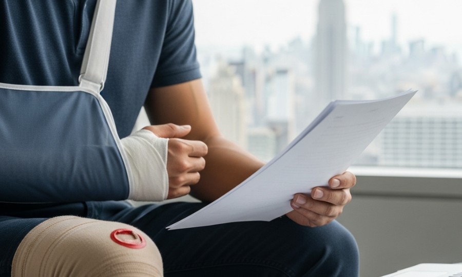 Personal injury claim New York | rmfwlaw.com