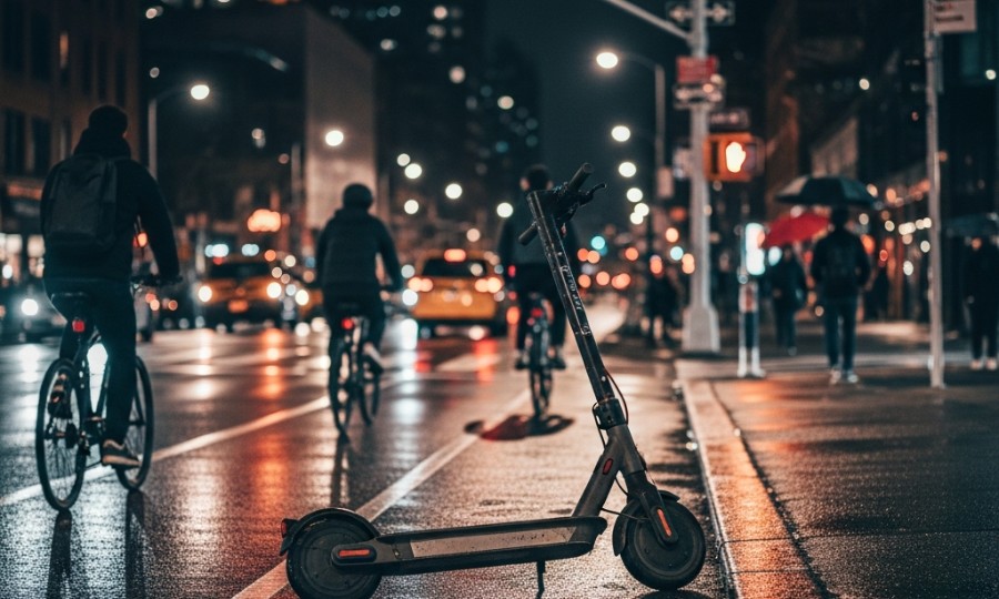 personal injury e-bike NYC | rmfwlaw.com
