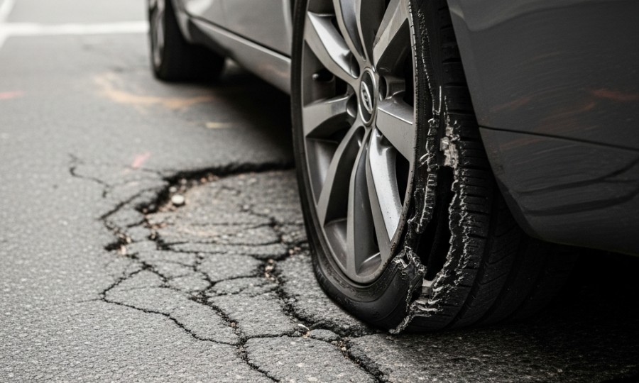 When to Contact a Pothole Accident Lawyer in NYC
