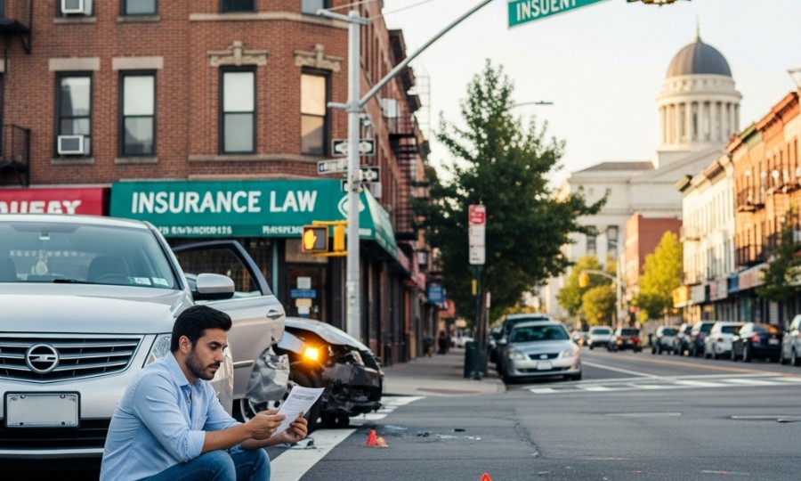 Queens Car Accident Claim | rmfwlaw.com