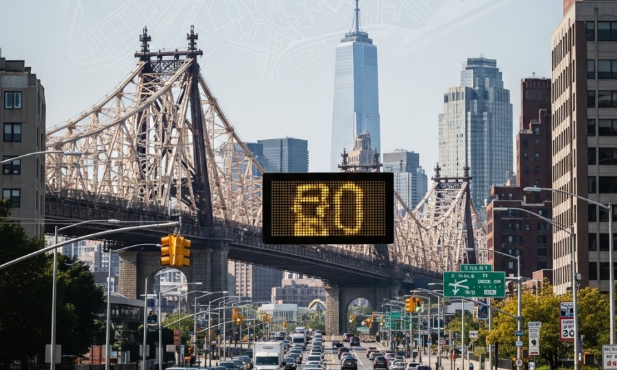 Queens Congestion Pricing | rmfwlaw.com