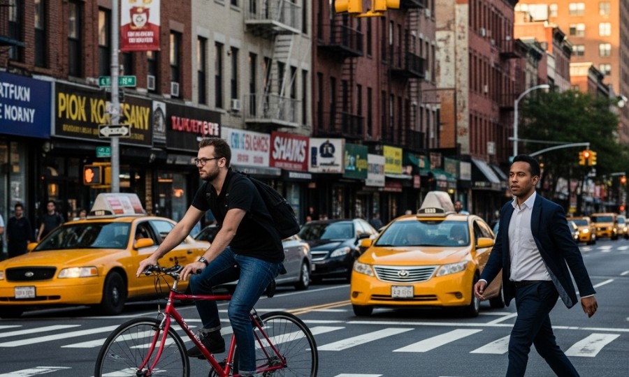 Queens pedestrian accident liability | RMFW law