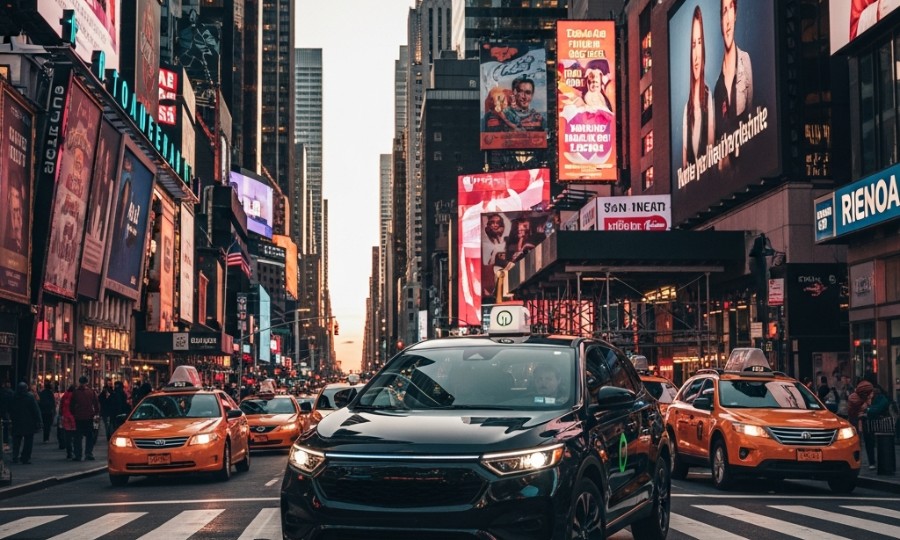 Uber Lyft Accident NYC | rmfwlaw.com