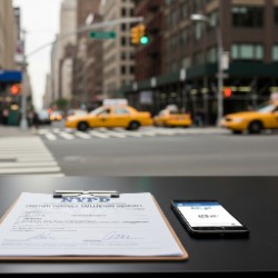 vehicle crash report NYPD intro | rmfwlaw.com