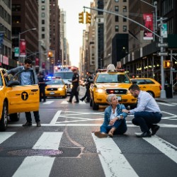 what to do after NYC pedestrian accident Intro | rmfwlaw.com