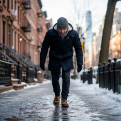 Winter slip and fall NYC lawyer intro | RMFWLaw